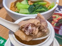 -蒙自源米线大王(花园城商场店)