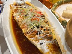 豆辣蒸翘嘴-王捌小院(红花坡店)