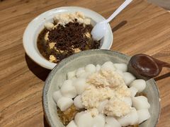 红糖醪糟汤圆-甘婆婆醪糟汤圆