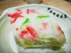 千层油糕-蒋家桥饺面店(广陵路店)