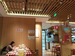 大堂-西贝(上海我格广场店)