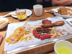 -小杨烤肉·陕西烧烤·陕西地方菜(龙首店)