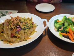 东北拉皮-纯肴大东北(新城北街店)