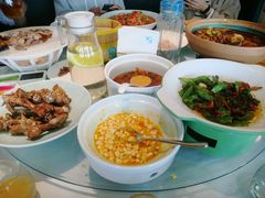 -雀蓝川菜(奥体广场店)