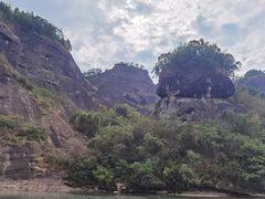 -九曲溪竹筏码头