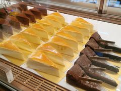 白巧克力柠檬千层-Ninethirty by Awfully Chocolate(天环广场店)