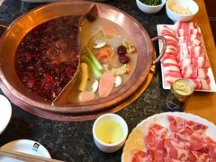 -老码头火锅(玉林店)