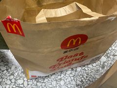 -麦当劳(双榆树店)