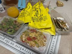 -有蚝有翅烧烤大排档·宵夜(右安门店)