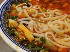 岐山臊子面-永明岐山面(高新店)