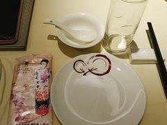 餐具摆设-圆苑(上海广场店)