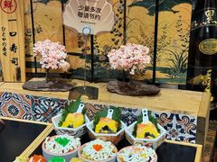 -芭菲盛宴·环球美食(袁家岗店)