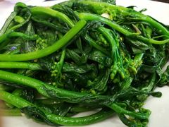 清炒菜心-陆记鹅庄·潮汕菜·狮头鹅(大仟里店)