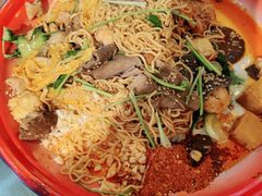 -蜀都冒菜·酱蟹生腌