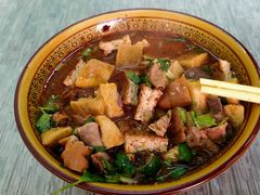 -老北京卤煮(平阳路大马店)