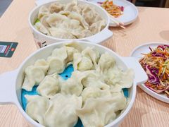 -老边饺子馆(东单店)