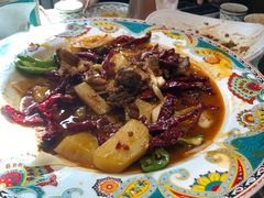 -巴依老爷新疆美食(清华东门店)