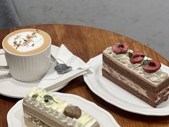 -素咫咖啡CLIFEROSE(新安店)