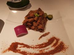 老北京烧羊肉-四季民福烤鸭店(王府井东安门店)