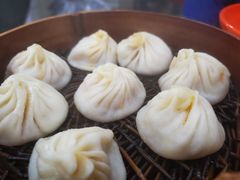 蟹粉汤包-法华汤包馆(法华镇路店)