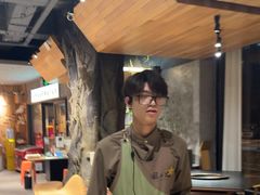 -蘸小院铁锅炖·蘸酱菜·东北菜(怀远门店)