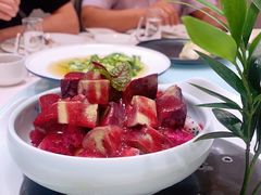 蓝莓鹅肝-城南往事(滨江世茂店)