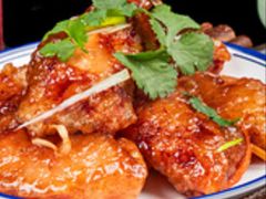 -黄家饺子东北特色菜馆(湖滨商业街店)