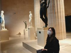 -长春世界雕塑园冰雪艺术天地