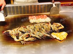 -大渔铁板烧(中山路八佰伴店)
