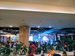 等位区-椿记烧鹅(北门店)
