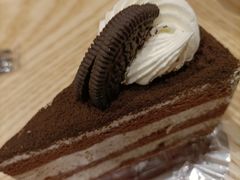 浓情巧克力麦芬蛋糕-85度C(上海龙阳店)