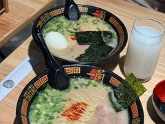 -一蘭拉面(尖沙咀店)
