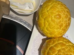 冰火菠萝油-鼎记啫啫煲(数博万达店)