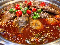 鸭头-舜和巴西烤肉餐厅(舜和国际店)