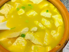 砂锅豆腐-四季民福烤鸭店(前门店)