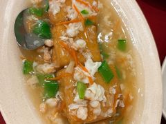 招牌豆腐-德成饭店