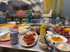 -一绪に寿喜烧(荟聚店)