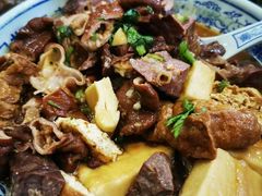 -门框胡同百年卤煮(新街口店)