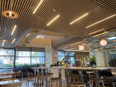 大堂-Bracket Coffee(银河SOHO店)