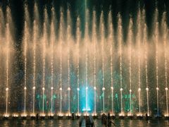 -东港音乐喷泉广场