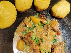-锅老头海鲜铁锅炖