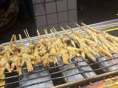 -芙蓉泉·烤鸡爪(芙蓉街店)
