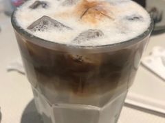 柠檬叶拿铁-BAKER&SPICE(环贸店)