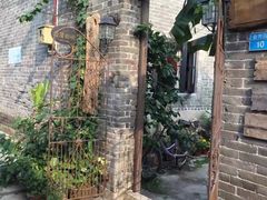 门口-老屋咖啡
