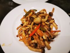 蘑菇-温度铁板烧(亚泰大街店)