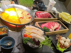 -湊湊火锅·茶憩(打浦桥日月光店)