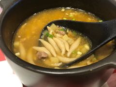 羊肉汤莜面鱼鱼-西贝莜面村(双井店)