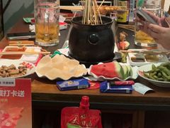 -可口香·非遗老号烧烤(南岗直营店)