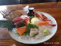 -尺山寸水日料(马桥满天星店)