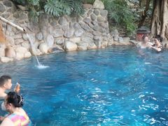 -湖泉半山温泉(湖泉生态园)